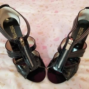 Michael Kors strappy heel